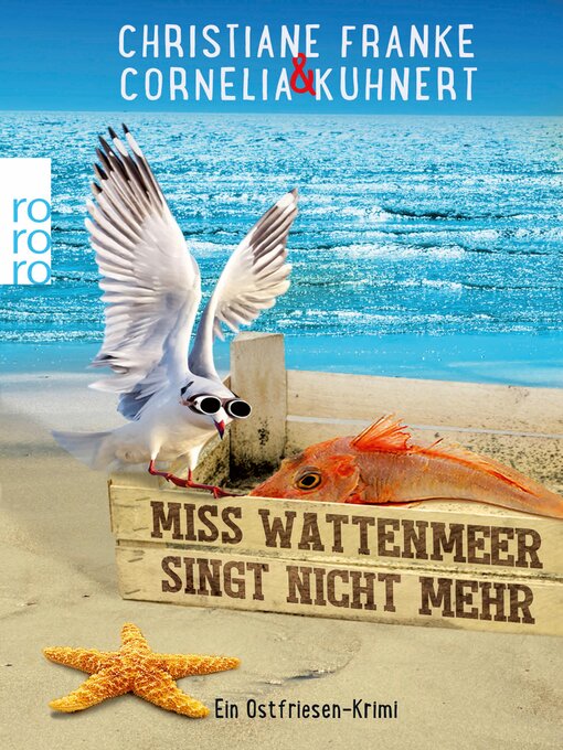 Title details for Miss Wattenmeer singt nicht mehr by Christiane Franke - Available